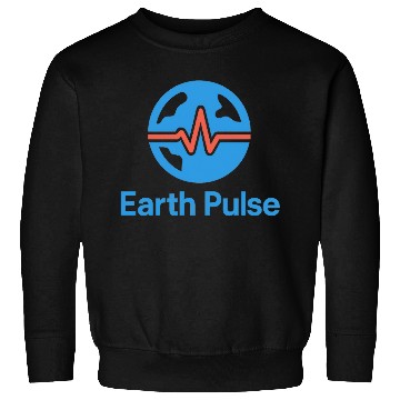 Discover Earth Pulse Sweatshirts