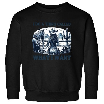 Discover Western Cowgirl – Bold Country Sweatshirts