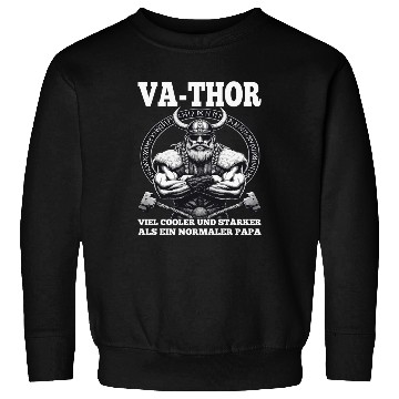 Discover Viking Warrior Man Odin Thor Norman Walhalla Sweatshirts