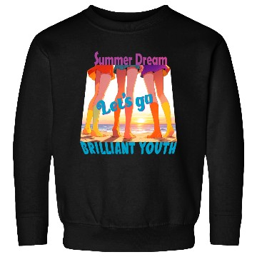 Discover Summer dream Sweatshirts