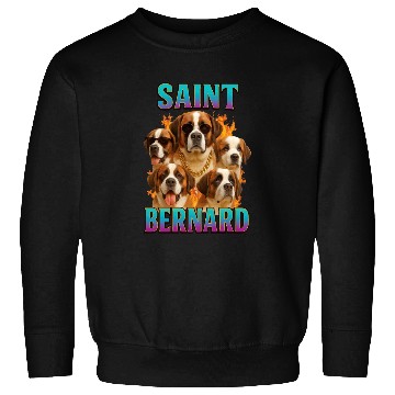Discover Saint Bernard Sweatshirts