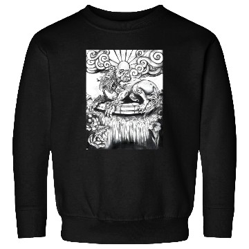 Discover Indian Tarrot Sweatshirts