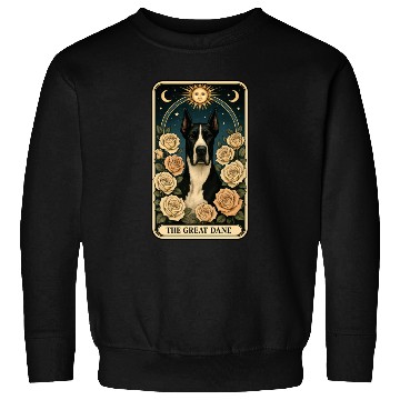 Discover Great Dane Sweatshirts
