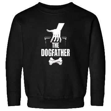 Discover the dogfather Sweatshirts
