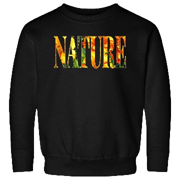 Discover Nature Marigold Flower Sweatshirts