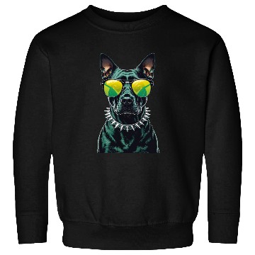 Discover Dobermann Cool Sweatshirts