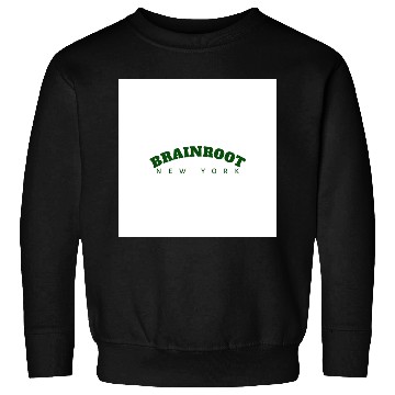 Discover Brainroot002 Sweatshirts