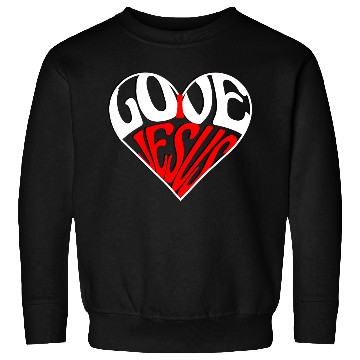 Discover I love Jesus Sweatshirts