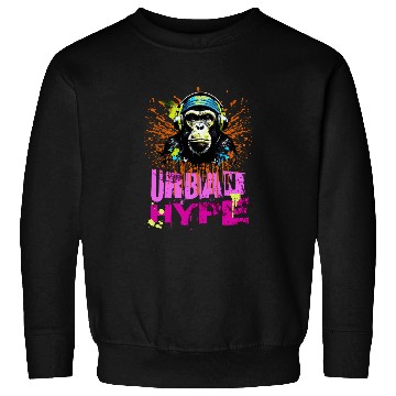 Discover Urban Hype Monkey Sweatshirts