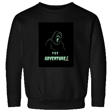 Discover The Adventure Ghostface Sweatshirts
