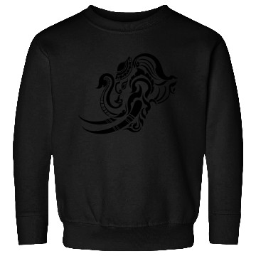 Discover Elegant Octopus Illustration for Nautical Apparel Sweatshirts