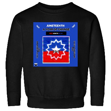 Discover Juneteenth: An Official USA Holiday Sweatshirts