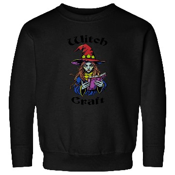 Discover Witch craft Sweatshirts