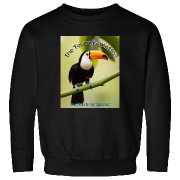 Discover Classic Toucan Sweatshirts