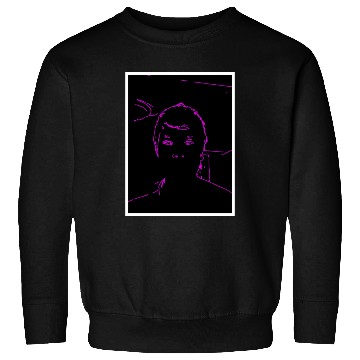 Discover FRD Carbo Ultra Purple Neon Sweatshirts