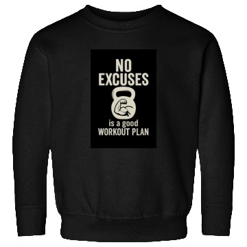 Discover NO EXCUSES – Warrior Mindset Sweatshirts