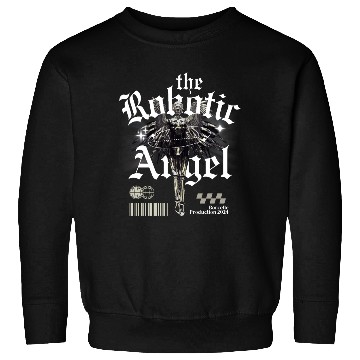 Discover robot angel Sweatshirts