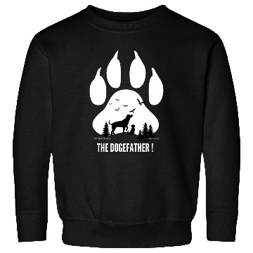 Discover The Dogfather T-Shir Sweatshirts