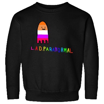 Discover Lesbian Ghost Sweatshirts