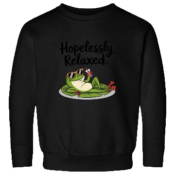 Discover Funny Frog Sweatshirts