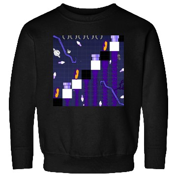 Discover Climb Like a Penguin Sweatshirts