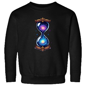 Discover Celestial Hourglass Sweatshirts