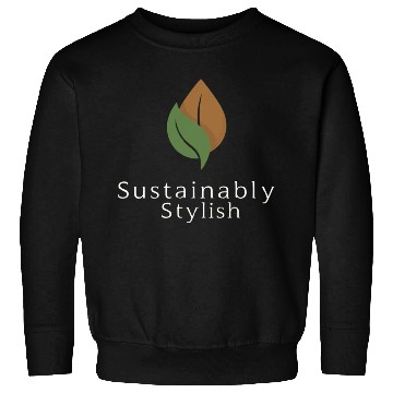 Discover Sustainably Stylish Eco-Friendly Sweatshirts