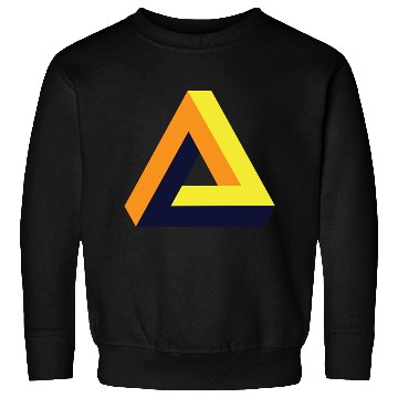 Discover Impossible Triangle Sweatshirts
