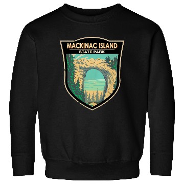 Discover Mackinac Island Sweatshirts