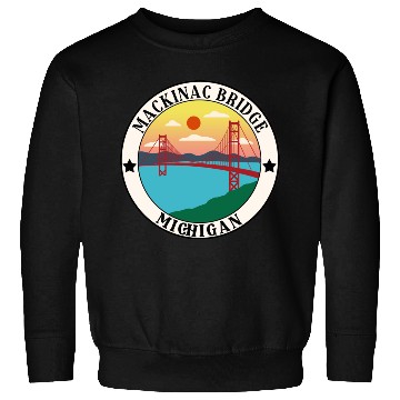 Discover Mackinac Island Sweatshirts