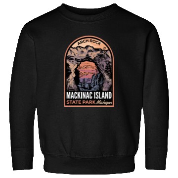Discover Mackinac Island Sweatshirts