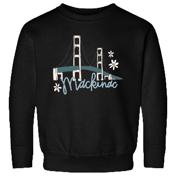 Discover Mackinac Island Sweatshirts