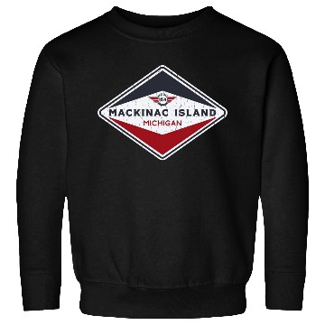 Discover Mackinac Island Sweatshirts