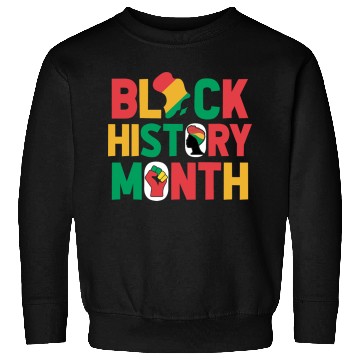 Discover Little Honey Bunny Juneteenth Sweatshirts