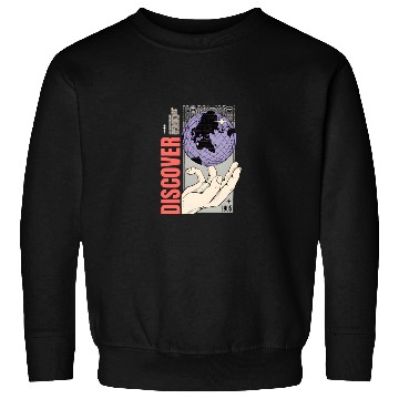 Discover Streetwear Design Sweatshirts