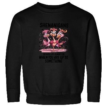 Discover Funny Bird Squad Sweatshirts