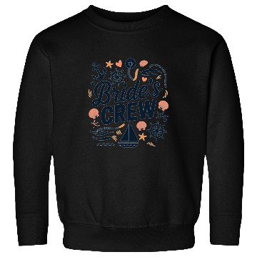 Discover Bride’s Crew - Bachelorette party 2025 Sweatshirts