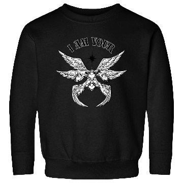Discover i am your angel Sweatshirts