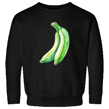 Discover Green Bananas Sweatshirts
