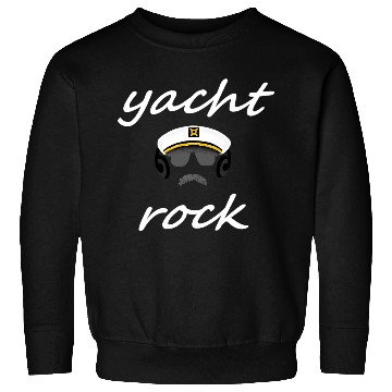 Discover Yacht Rock Sweatshirts