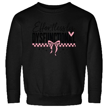 Discover Effortless Hot Mess Sweatshirts