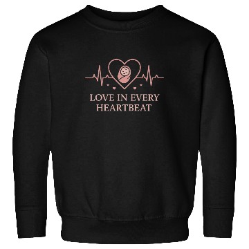 Discover NICU Parent Pride Preemie Warrior Neonatal Sweatshirts