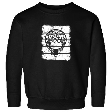 Discover Basketball Goal Sweatshirts