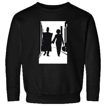 Discover African Couple Stepping Out Sweatshirts