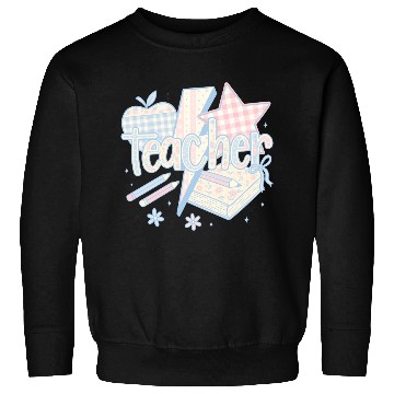 Discover Back to School Teacher Sweatshirts