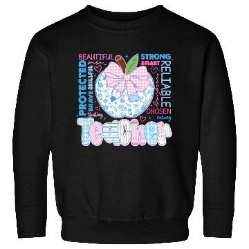 Discover Teacher Back to School Sweatshirts