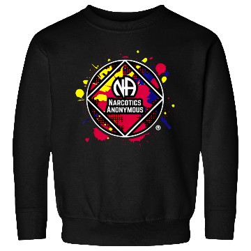 Discover Recovery Narcotics Anonymous Sweatshirts