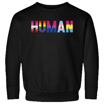 Discover human Sweatshirts