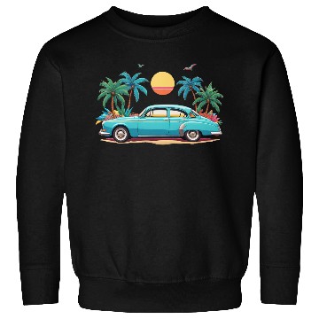 Discover summer vibes Sweatshirts