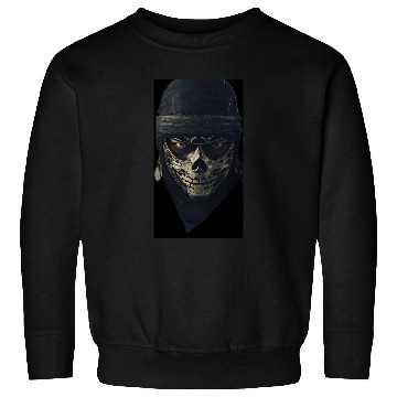 Discover Horror Man Sweatshirts